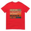 Im Often Mistaken For An Adult Because Of My Age Funny Tshirt