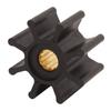 8 Blade Water Pump Impeller 11979 0001 High Performance Boat Motor Impeller Replacement For Jabsco 11979 0001 P
