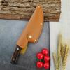 Handmade Forged Kitchen Knife Meat Chopping Cleaver Stainless Steel Chef Knives Boning Fish Butcher Knife