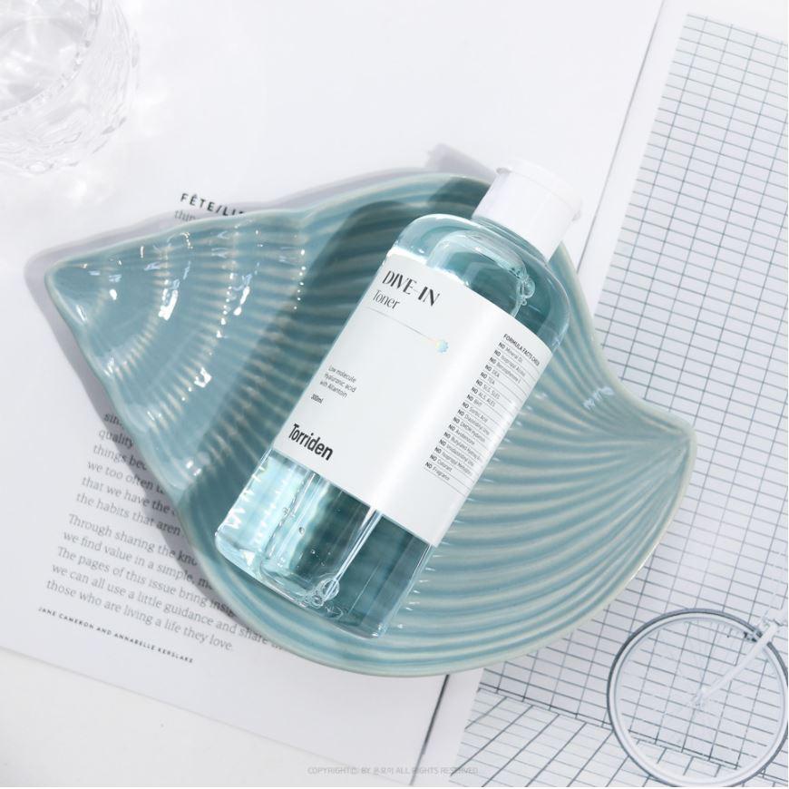 TORRIDEN DIVE-IN Low Molecule Hyaluronic Acid Toner 300ml