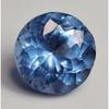 Natural Blue Aquamarine 6-8 Ct Round Cut Certified Beautiful Loose Gemstone