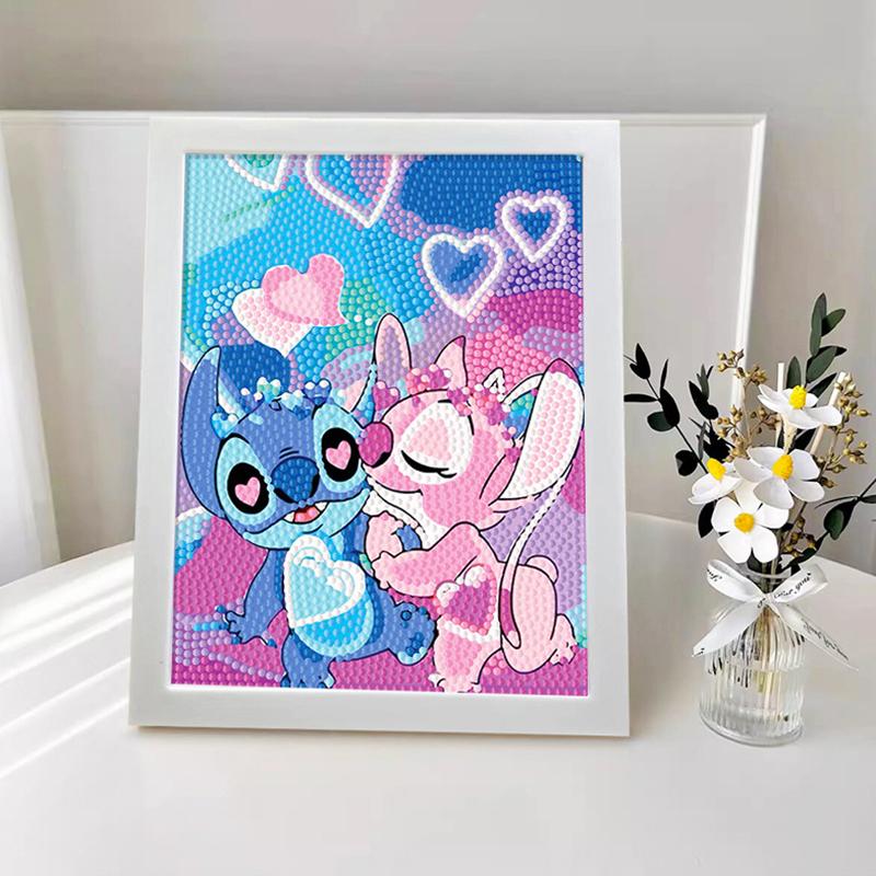 1 Set Diamond Art Home Decor Sanrio Diamond Drawing Hello Kitty Cartoon Full Diamond Mosaic 5D Diy Cross Stitch Kits