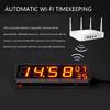 Programmable 8 Digit Digital Clock set with ESP8266 Module Soldering Project set Digital Tube Clock set for Home Office