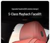 Lynk & Co Car Headrest & Neck Pillow: Lumbar Support & Waist Protection for Models 01-09, All-Season Accessory