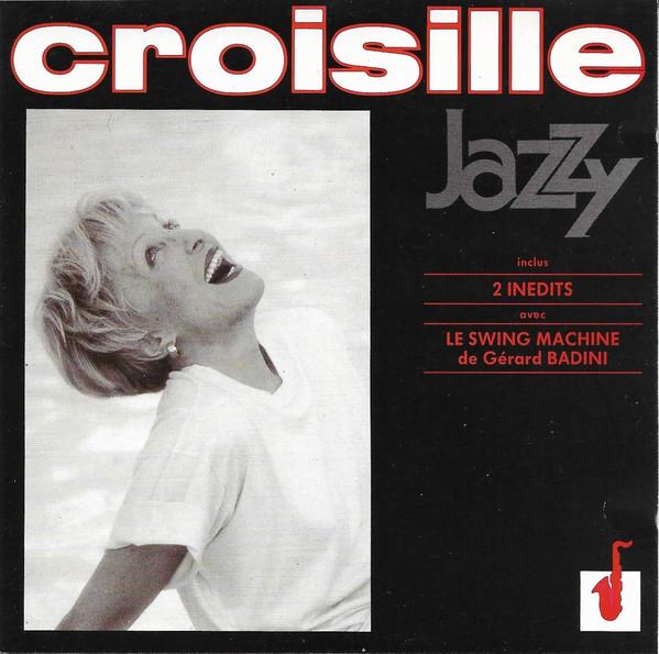 

CD NICOLE CROISILLE - Jazzy 181522 Flarenasch 1992 France Jazz Used