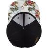 Flexfit Classic Pro-Style Floral Snapback Cap
