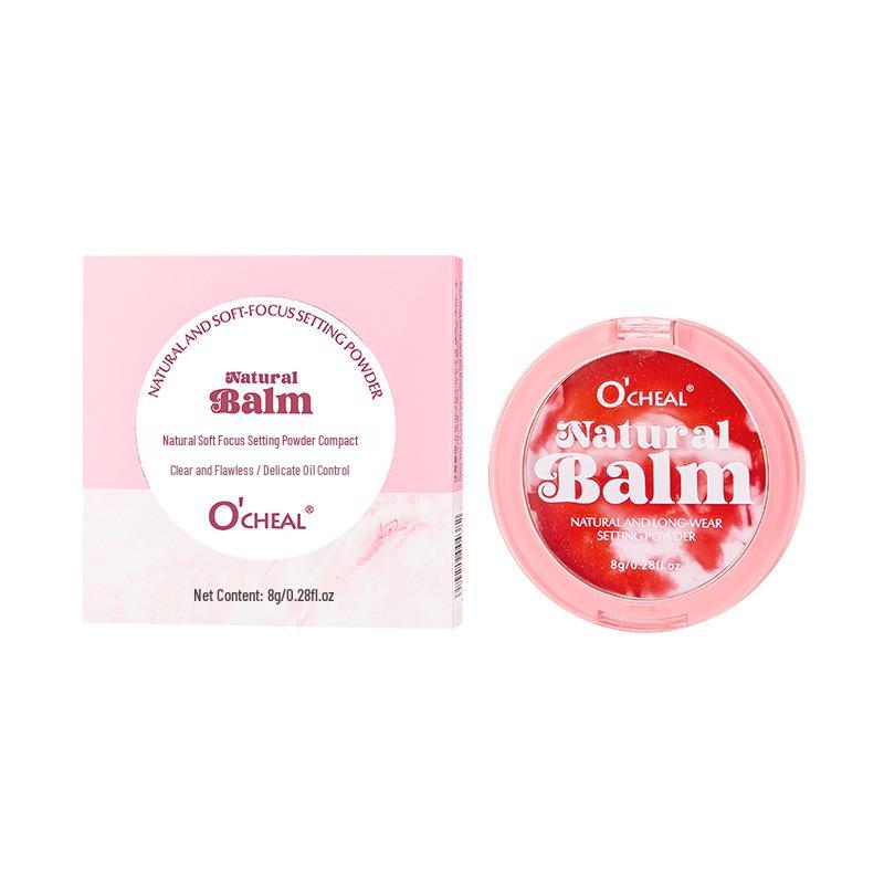 OCHEAL Ou Qian Ya Setting Powder for Natural Bare Makeup and Contouring