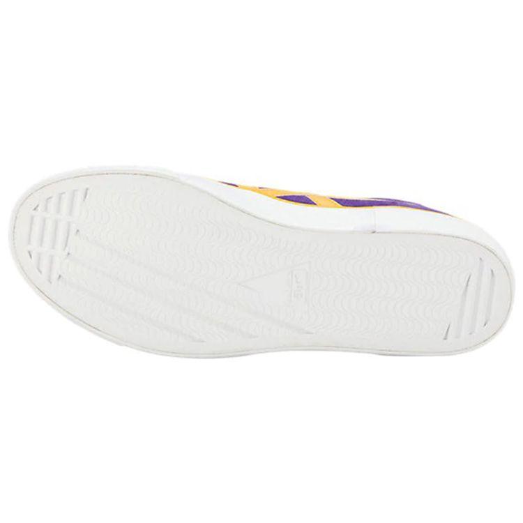 Asics Fabre BL-S 2.0 Violet Unisex Sneakers Purple Tiger-Yellow 1183A525500