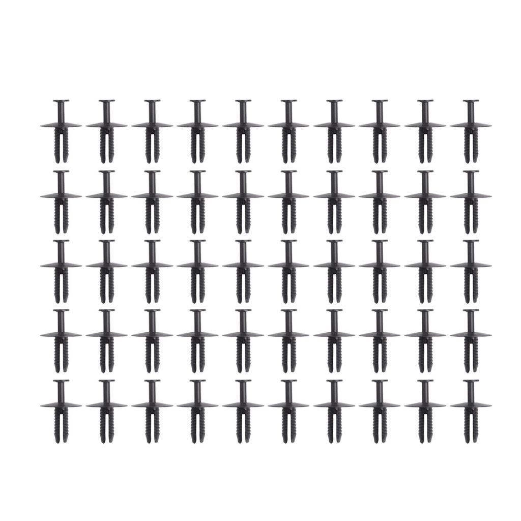 Car Bumper Trim Door Wheel Arch Clip Door Wheel Arch Clips