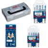 Set De Forets - Bosch - 13 Pièces - HardCeramic - Multiconstruction - SelfcutSpeed
