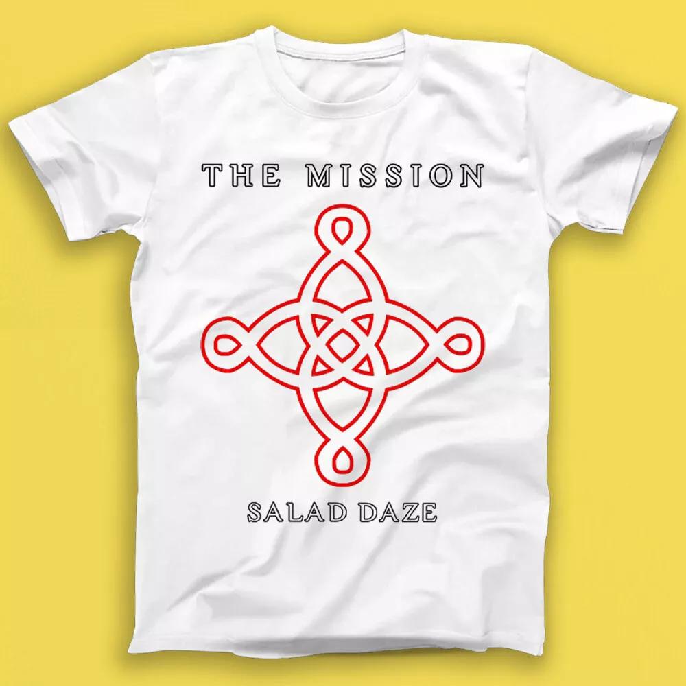 

The Mission Salad Daze Gift Tee Tshirt 2115 M