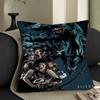 Alien Movie Art Poster  Alien Cushion Cover Car Throw Pillow Case For Sofa Car Christmas Gift xcm xcm