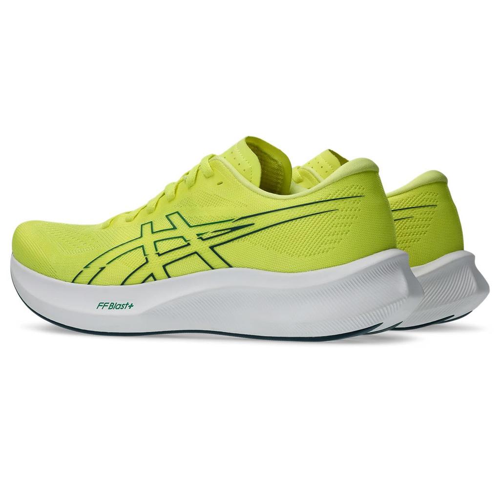 Asics EvoRide Speed 3 Running Size 750 Size 3E Shoes, Men's, (Citron/Jasper Green), 28.5 Cm, (1011B968)