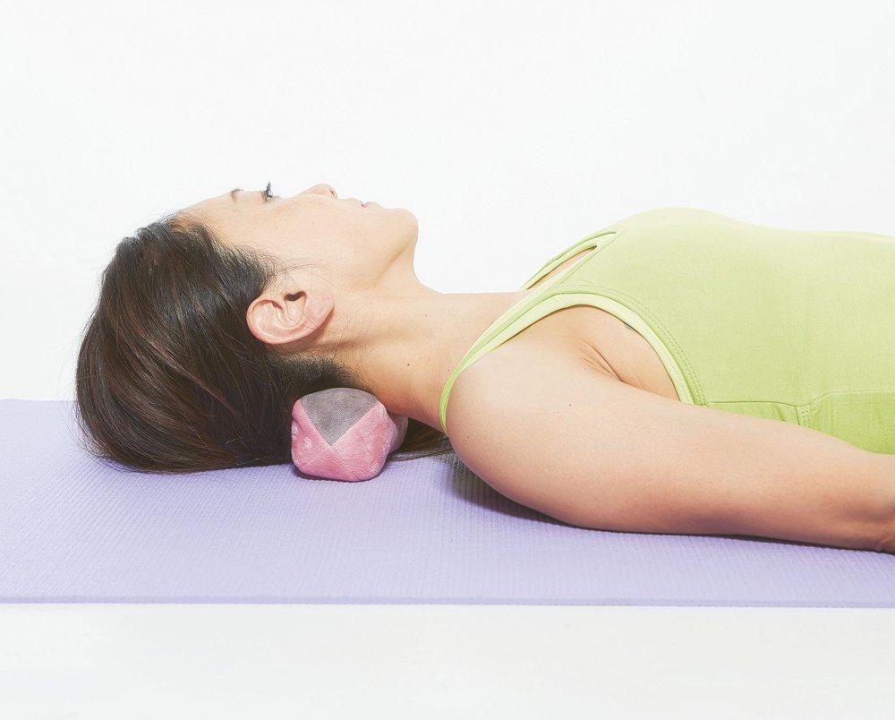 Cojit Tuned Body Ball Stretch Neck Pillow