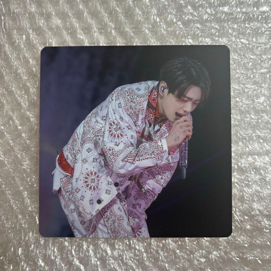 

[USED] BTS PTD DigiCo QQ Music Bonus Trading Card Jungkook