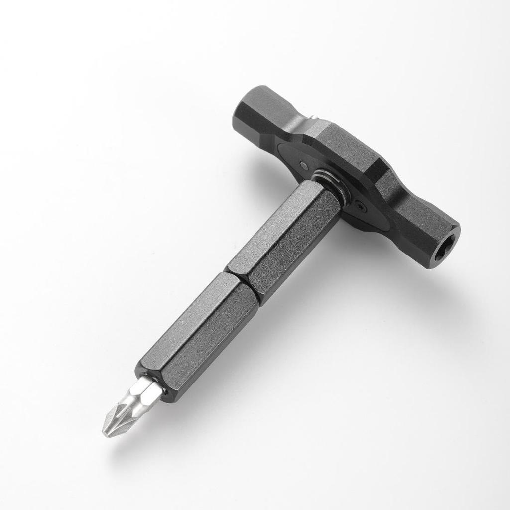 New 24-in-1 Multi-functional Ratchet Screwdriver Set