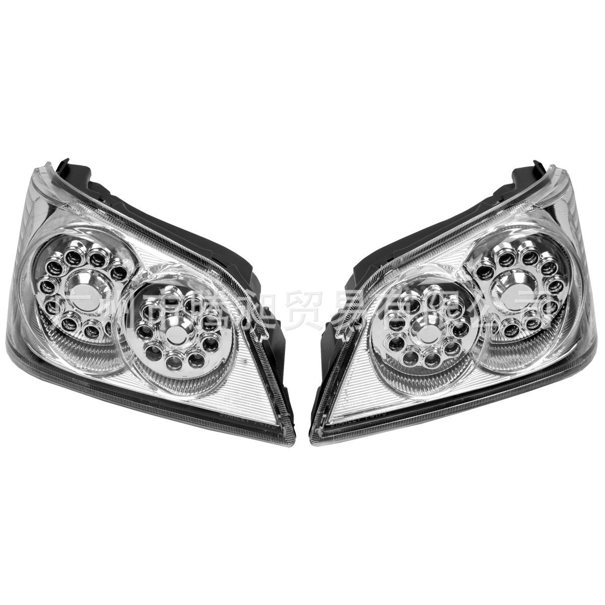 

LED Taillight for Gold Wing GL1800: Rear Turn Signal & Brake Light Mod