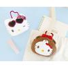 Sanrio Hello Kitty Friend Carabiner Plush Pouch