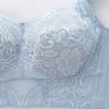 Anti-glare Strapless Bra Women's Bras Without Underwire Breathable Thin and Large-sized Underwear