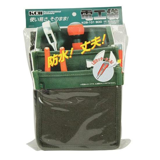 Kozuchi Waist Bag for Electrical Workers KCB-101BOD