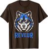 Reveur House of Dreamers RCA School Spirit Teachers Unisex T-Shirt