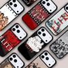 Elite TV Series Phone Case For IPhone 17 16e 15 14 13 12 11 Pro Max Air Mini Soft Protective Cover