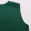 Shop   Women A Line pleAted Sleeveless Round Neck Dress Indypink Ble Wdr 1747