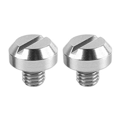 Mirror Hole Cover Cap, Aluminum Colored Mirror Hole Cover Cap, Aluminum Screws for Motorcycle
