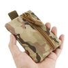 Outdoor-Sport Camouflage Gürteltasche Taktische Geldbörse Taktische Lauf Tragbare EDC Werkzeug Aufbewahrung Handtasche