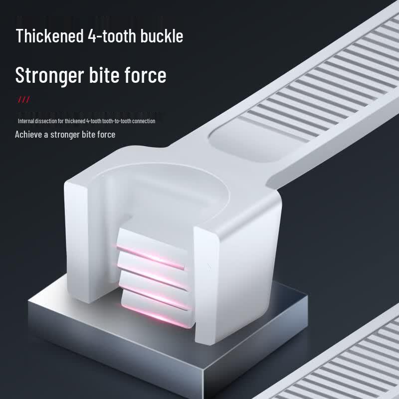 Plastic Nylon Cable Ties