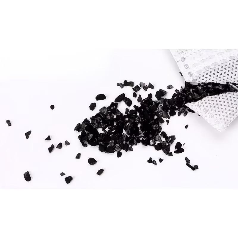 10 20 40pcs Aquarium Activated Carbon Bags for Fish Tank Filter Efficient Water Purifier Removes Odor Cleaner for Freshwater and Saltwater Tanks