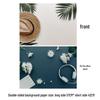 Double-Sided 3D Photo Backdrop for Food Photography and Still Life Props