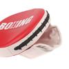 1 Stück Professionelles Boxhandziel Pu Muay Thai Boxtrainingsziel Boxfokus-Pads Taekwondo Kickpad Sandsack