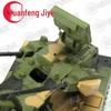 1:30 Scale 35mm Military Self-Propelled Anti-Aircraft Gun Model