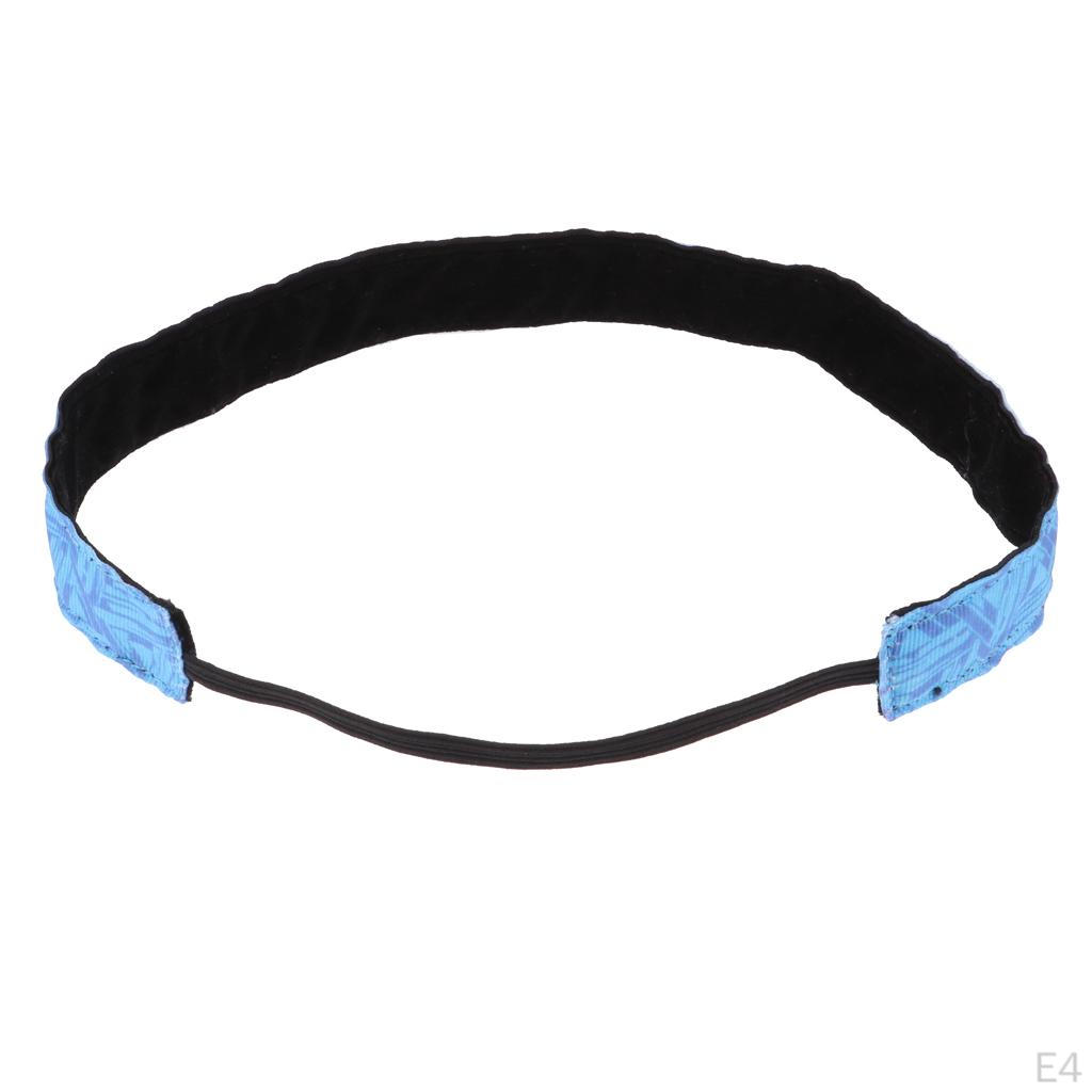 Headband Hairband Trendy Breathable Sweatband for Women Men Running