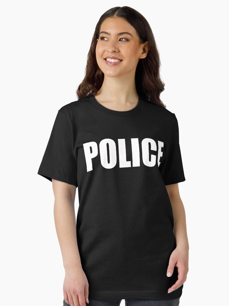 Bad Boys Police Essential T-Shirt