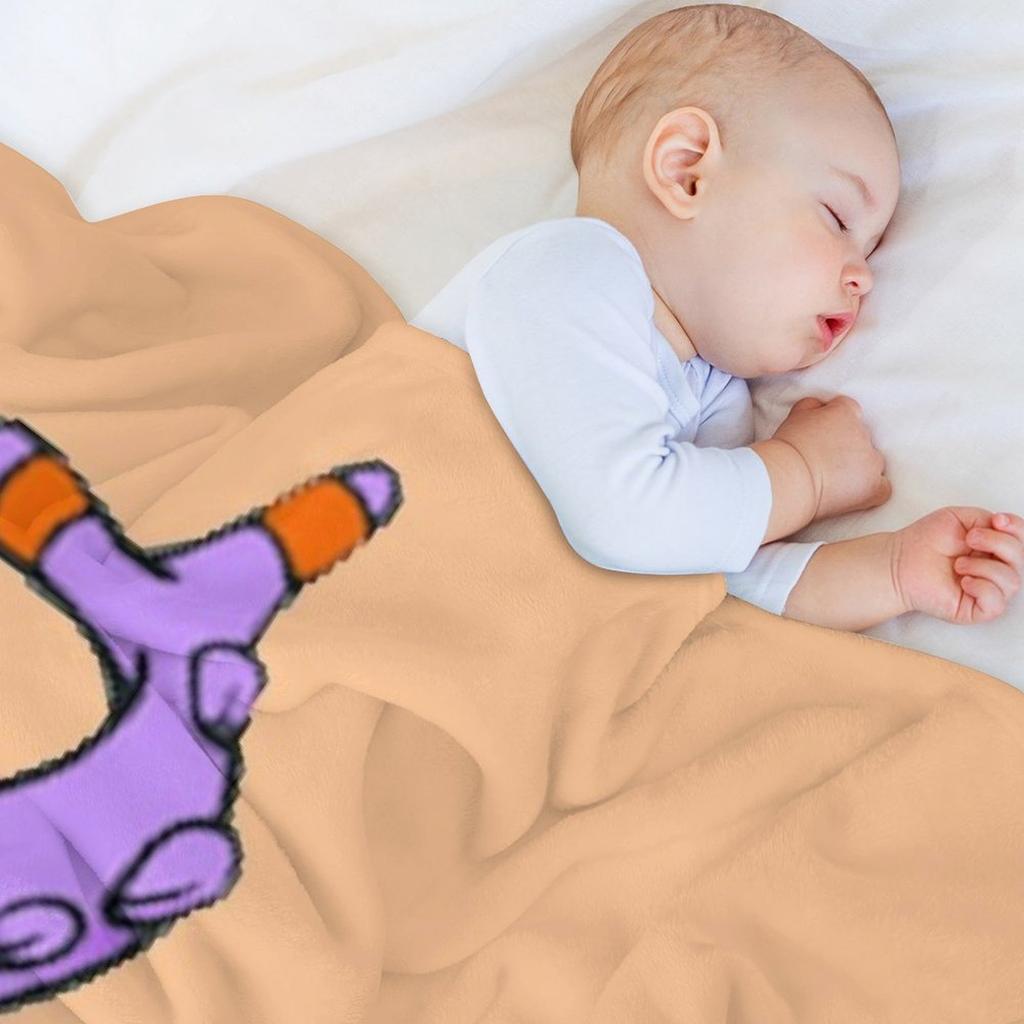 Lounging Figment Kuscheldecke Warm Extra Groß Überwurf Bettbezüge Flanelldecken