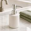 Rust Proof Pump Replacement Head Stainless Steel Soap Dispenser Pump  Bathroom Kitchen Use