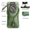 Hydratační batoh na vodní měchýř 2L Velkokapacitní EVA vaky na vodu Zásobník na běhání Cyklistika Hydratační vak na vodu