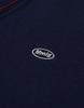 MMLG Light V Neck Knit (Navy)