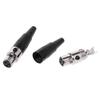 High Quality Mini 3PIN/4PIN Female plug Mini Microphone connector