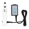 ED Extracorporeal Shock Wave Machine Adjustable Electromagnetic Shock Wave Therapy Machine White 100‑240V EU Plug