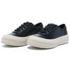 Li-Ning 1990 Mysterious Chain Thick Sole Height Increasing Casual Non-Slip Wear-Resistant Low-Top Skate Shoes Women Sneaker Black ALHT038-2