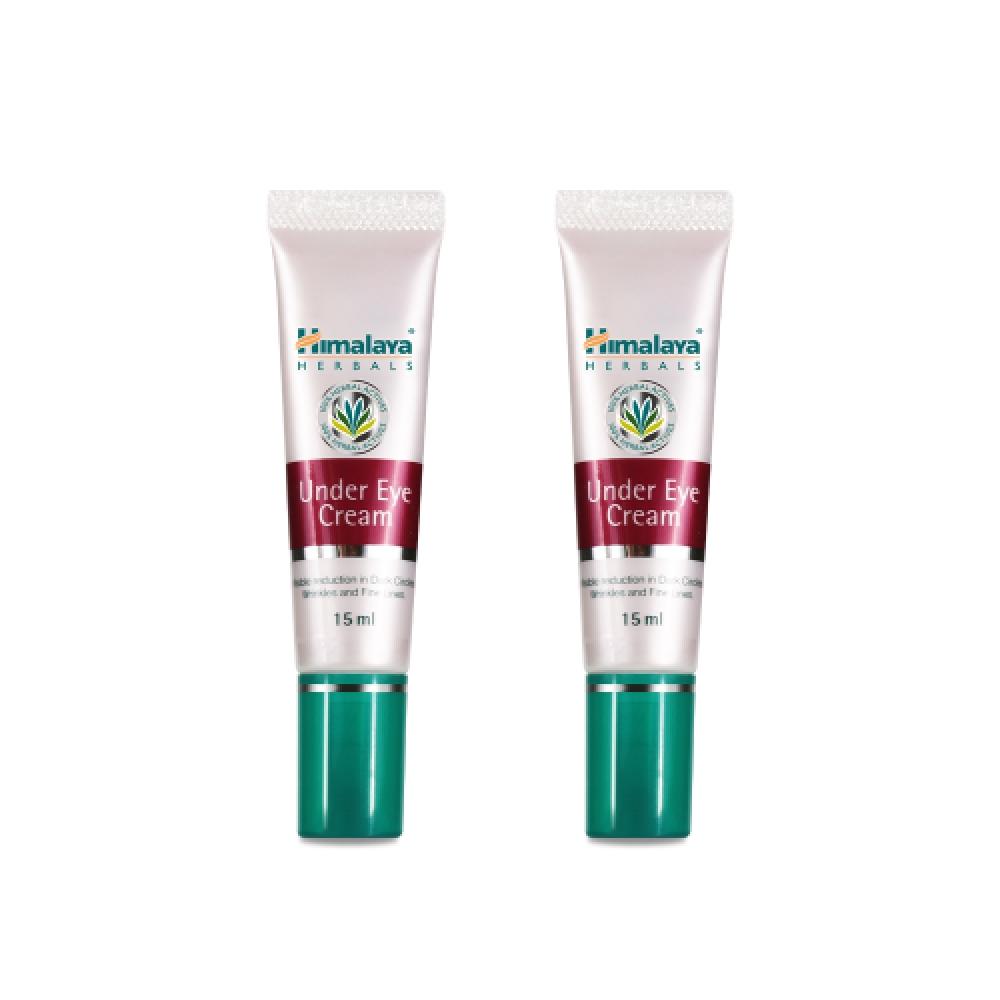 

Himalaya Under Eye Cream 15ml X2 FREE