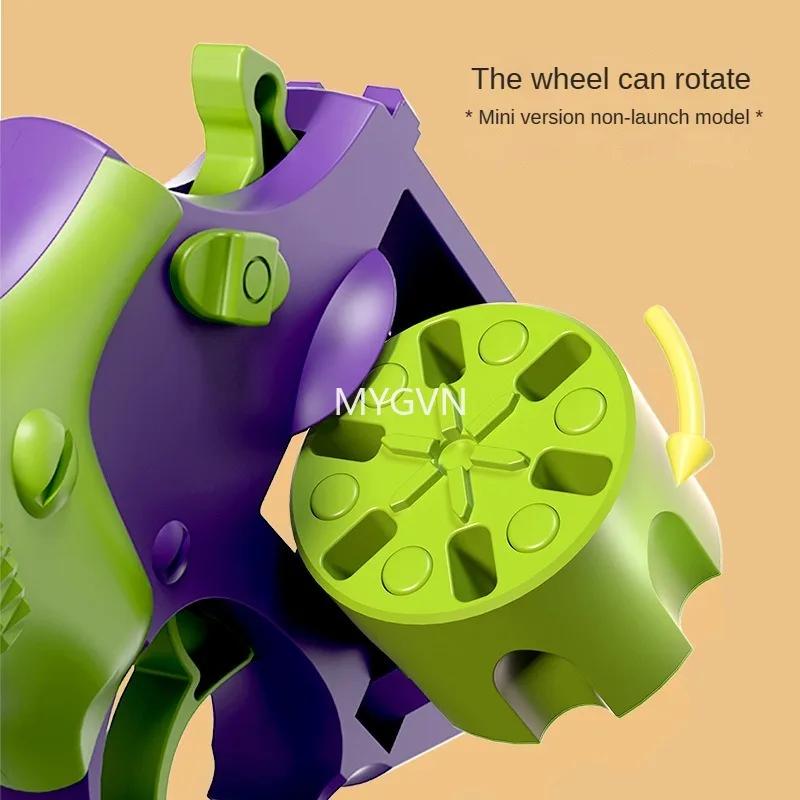 Little Revolver Toy Gun Mini Pistol Toy Gun Non-Firing Scientific And Educational Model