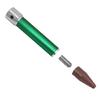 Aluminum Pit Knocking Pen with 3 Interchangeable Tips Car Dent Traceless Tap Down Pen Car Dent Repair Leveling Pen