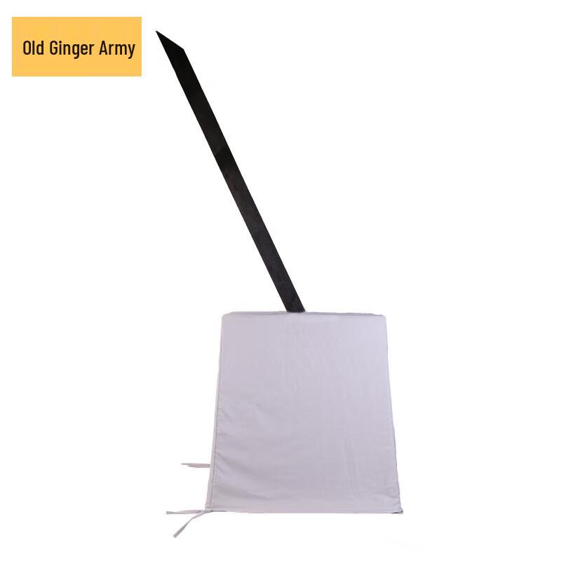 Old General Barbed Wire Obstacle Training Model