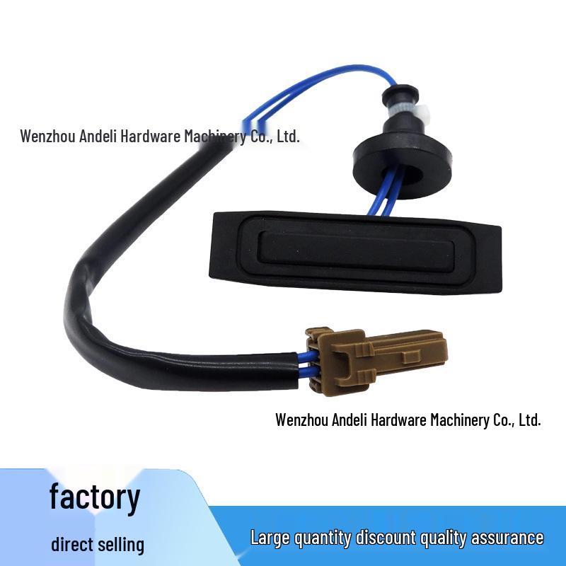 Nissan Weisa Tianda Loulan Trunk Release Switch Button 25380-ED000 None