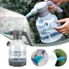 Adjustable Nozzle Electric Watering Can 3L Gardening Sprayer New Watering Kettle