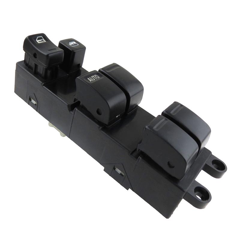 25401-VJ560 Left Power Window Switch Glass Lifter Control Button For 01-13 Nissan Schalter Maxima X-TRAIL 25401-8H701,25401VJ560